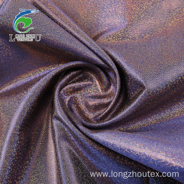 Back Crepe Satin Laser Prem Fabric